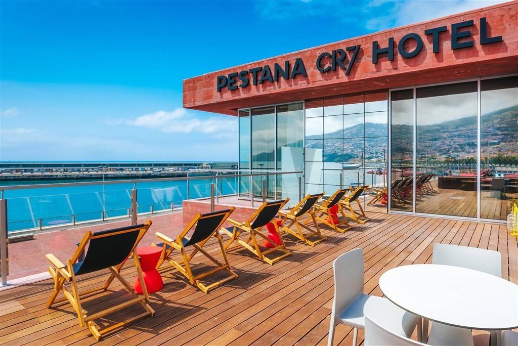 Pestana Cr7