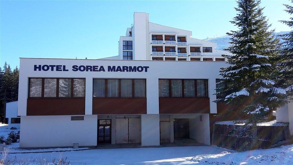 Sorea Marmot (Ján Šverma)