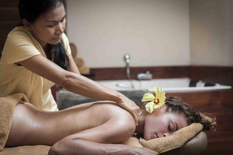 Amaya Beach Resort & Spa