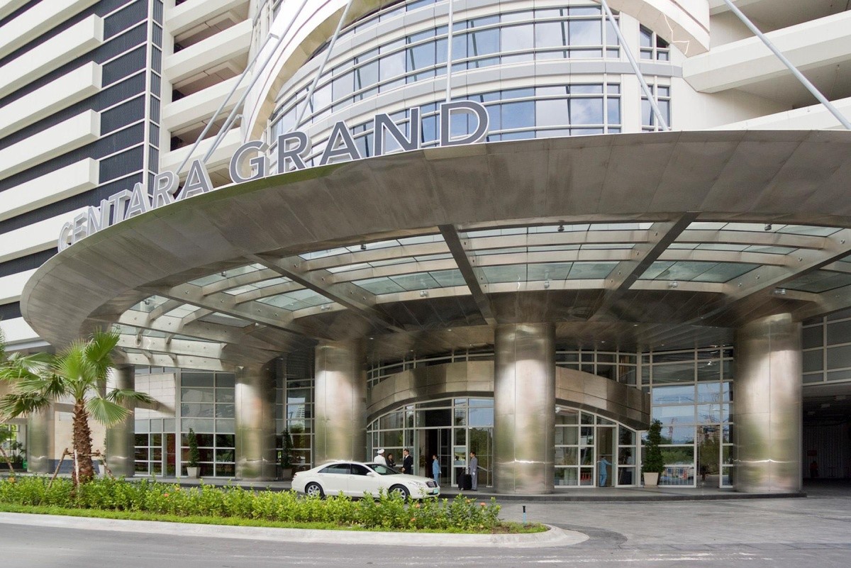 Centara Grand At Central World