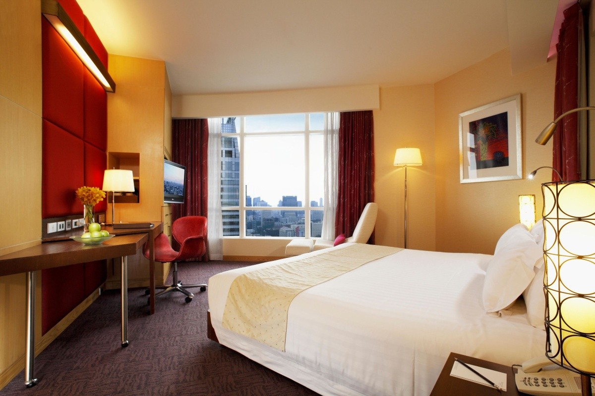 Centara Grand At Central World