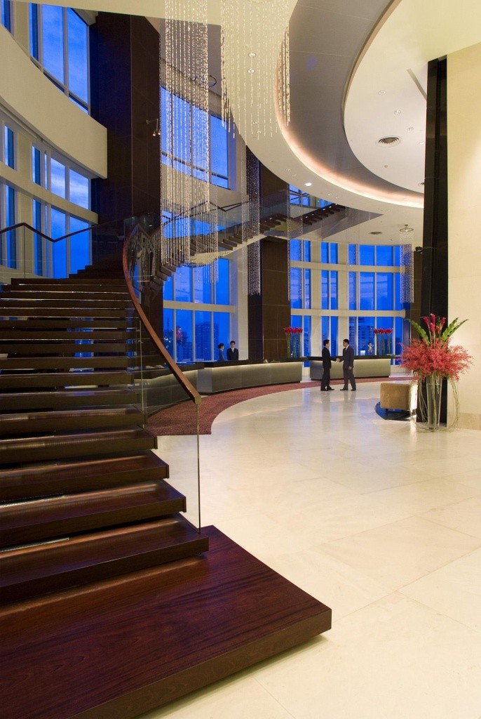 Centara Grand At Central World