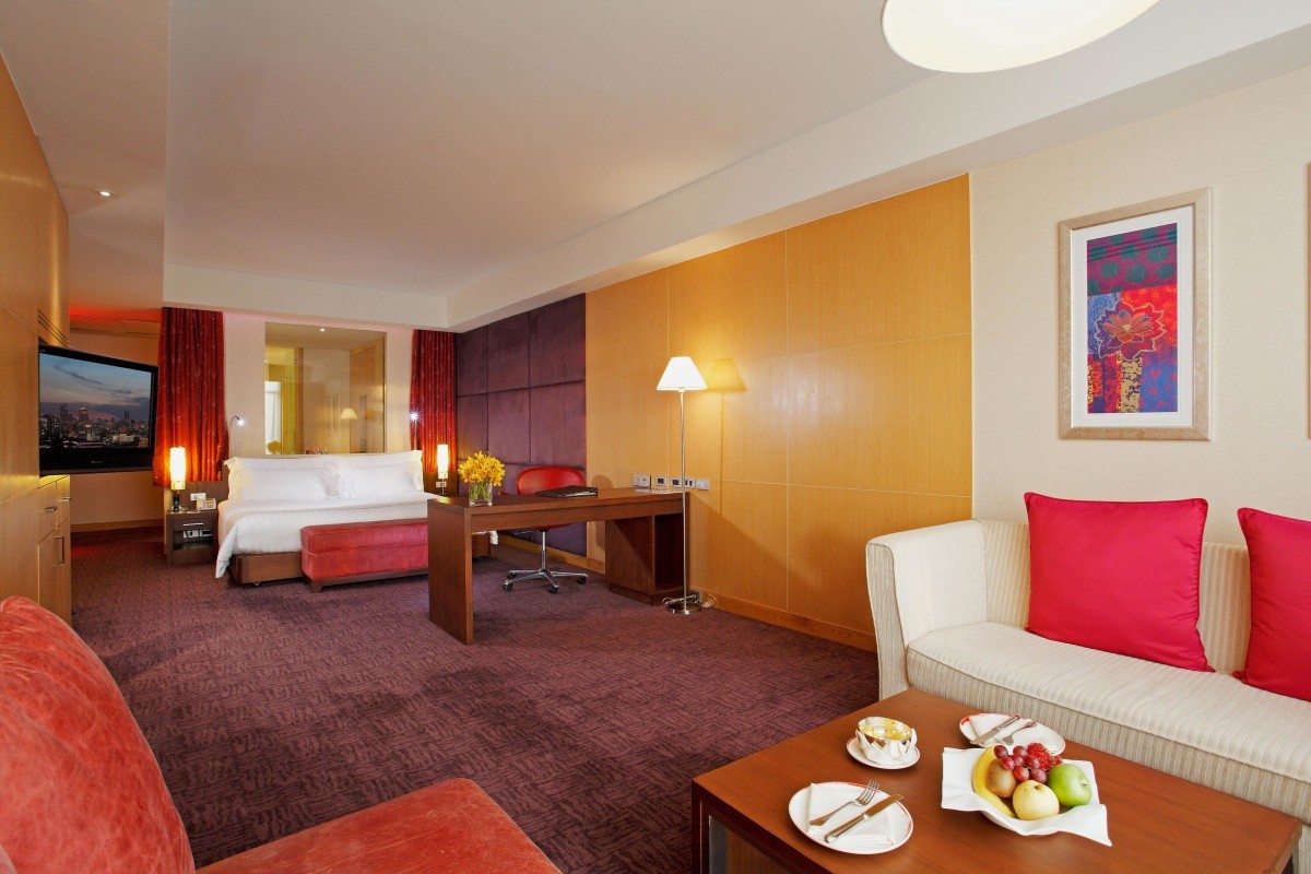 Centara Grand At Central World