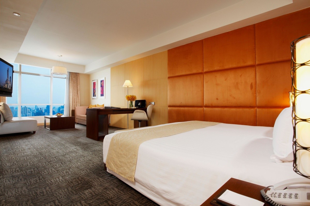 Centara Grand At Central World