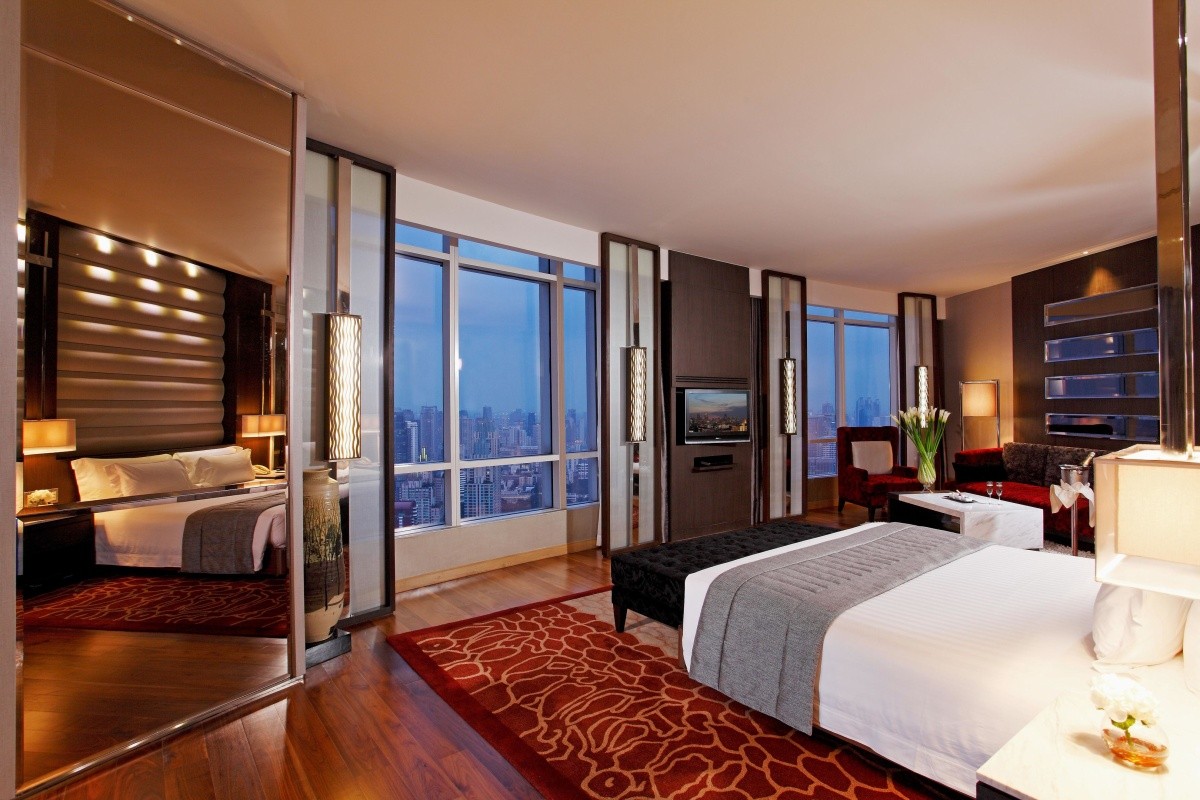 Centara Grand At Central World