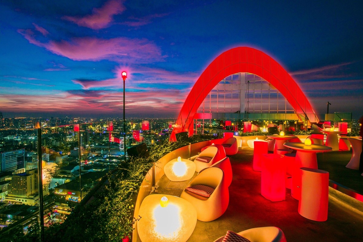 Centara Grand At Central World
