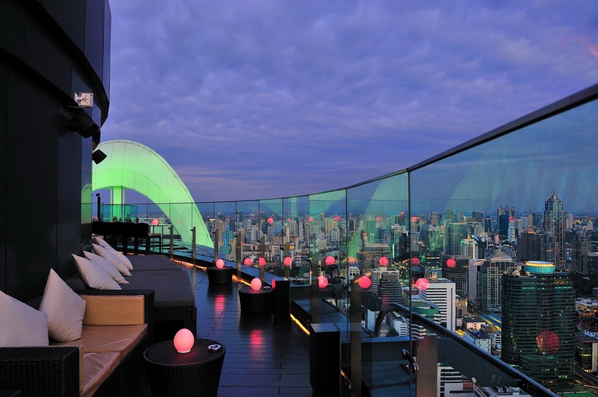 Centara Grand At Central World