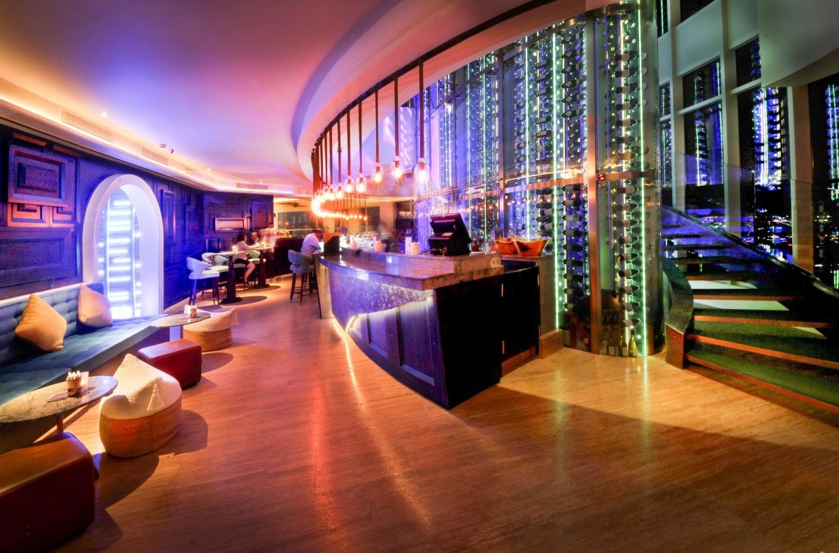 Centara Grand At Central World