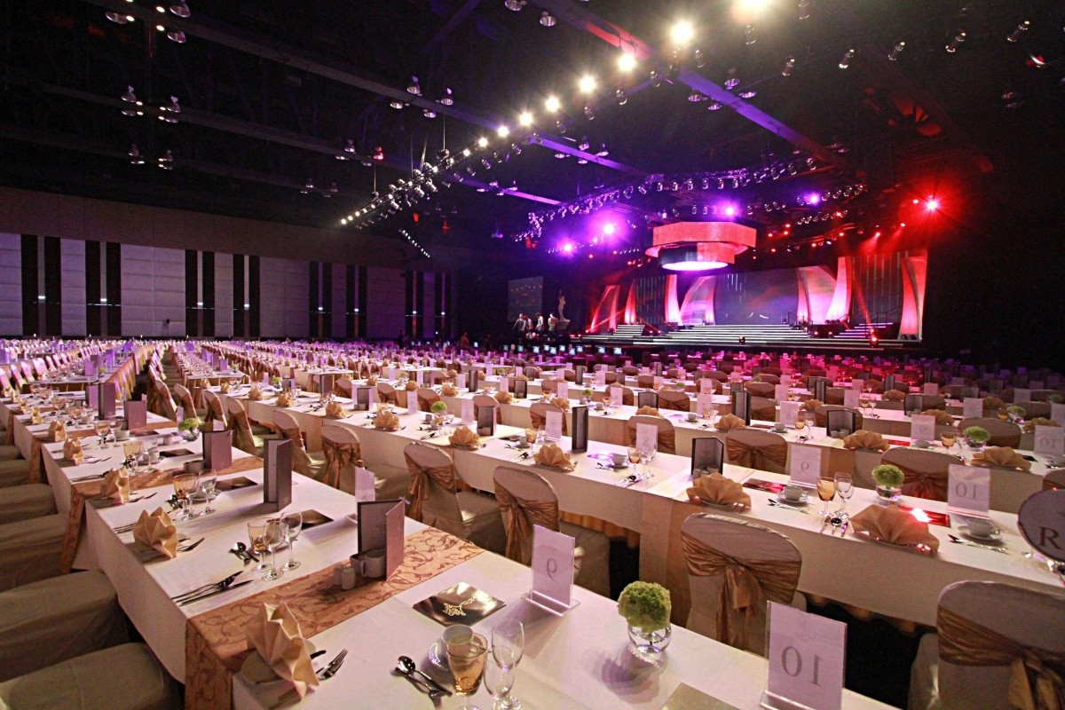 Centara Grand At Central World