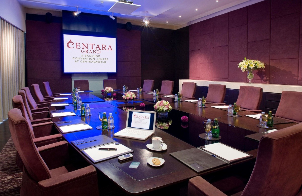 Centara Grand At Central World
