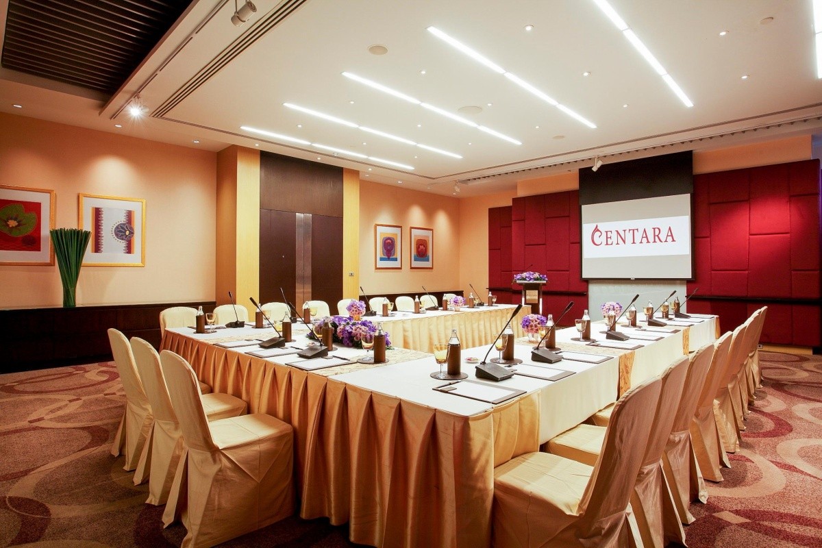 Centara Grand At Central World