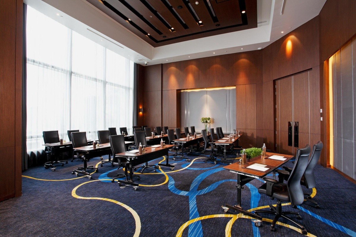 Centara Grand At Central World