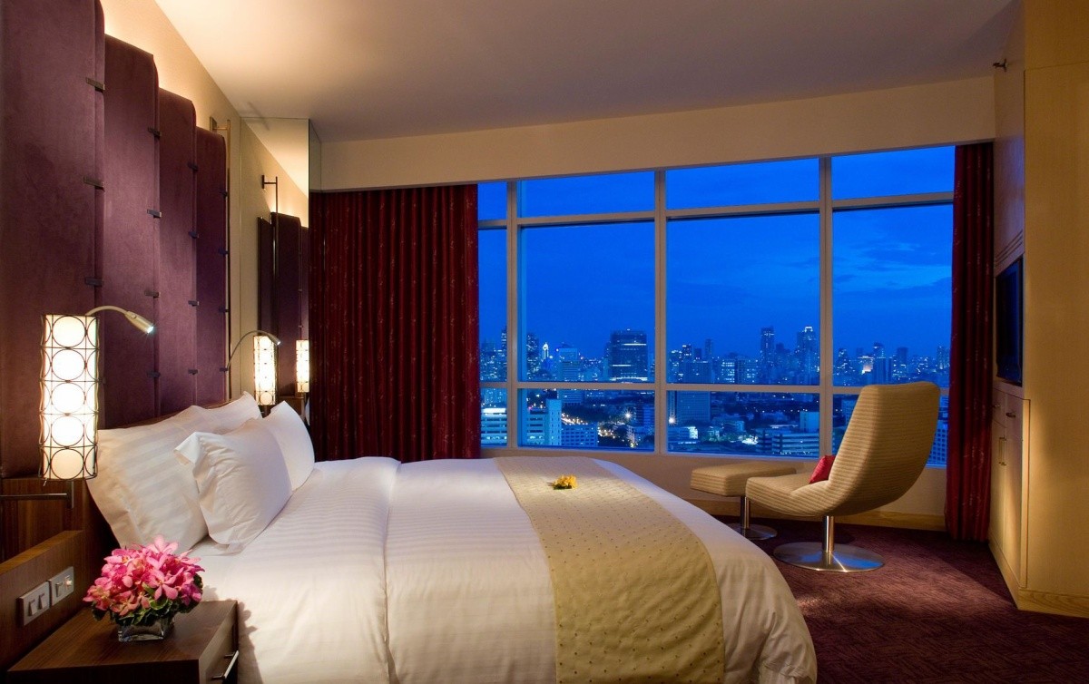 Centara Grand At Central World