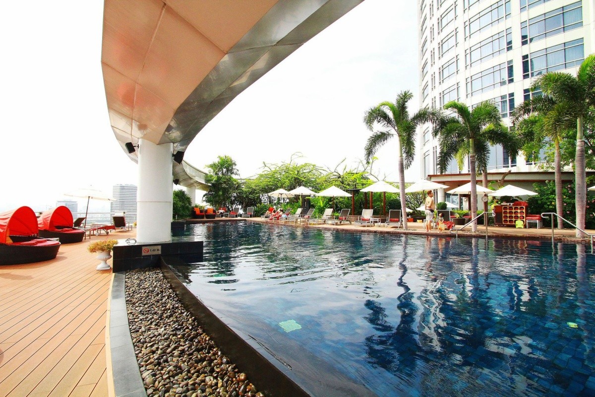 Centara Grand At Central World