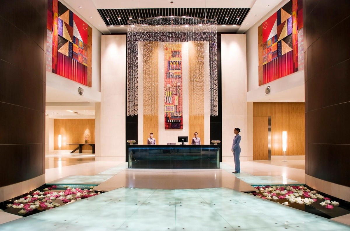 Centara Grand At Central World