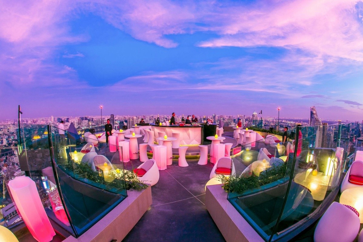 Centara Grand At Central World