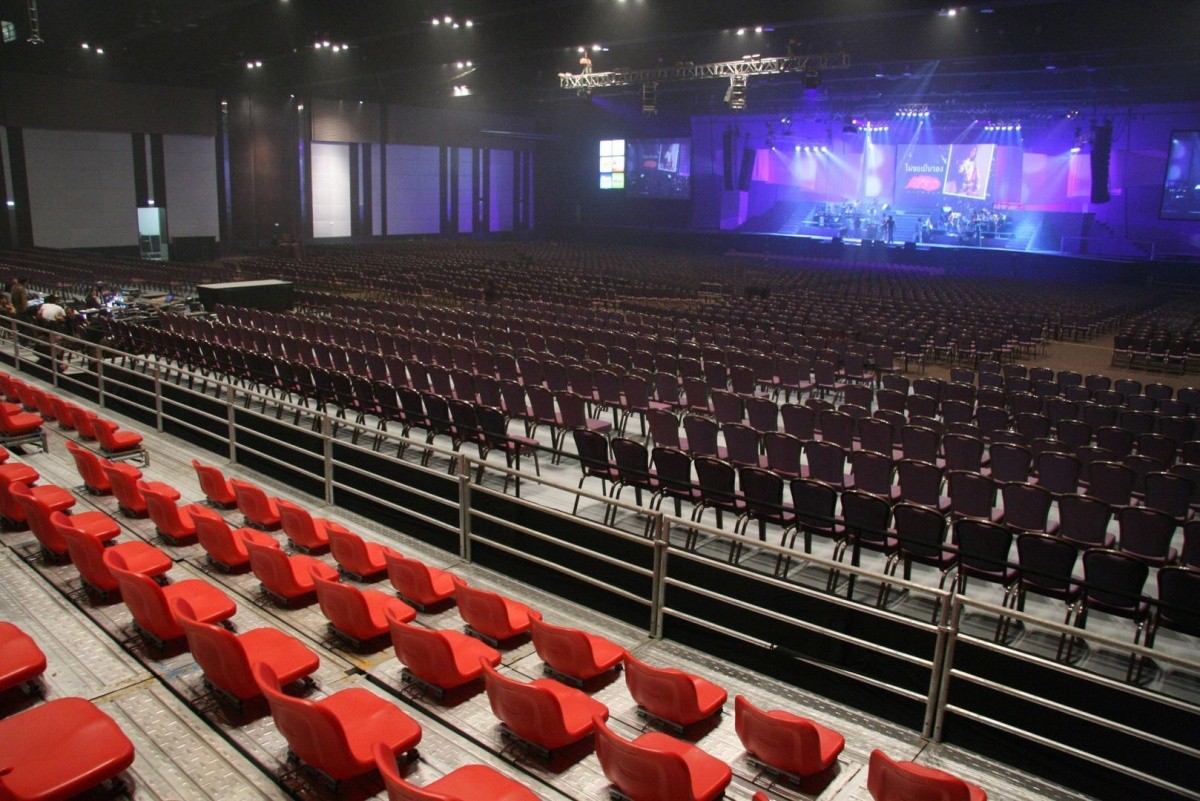 Centara Grand At Central World