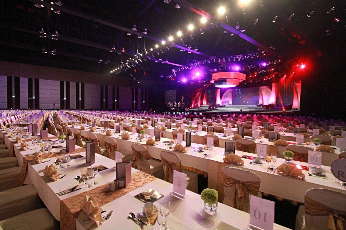 Centara Grand At Central World