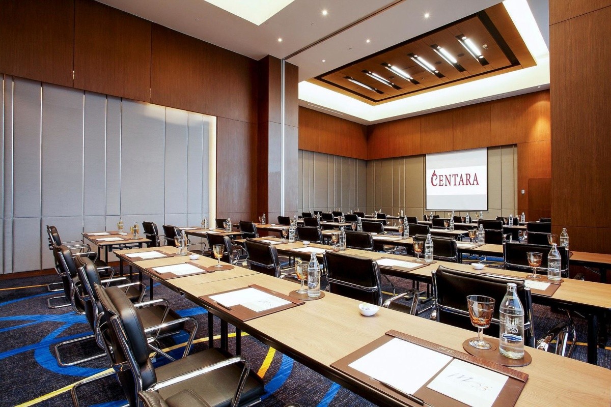 Centara Grand At Central World