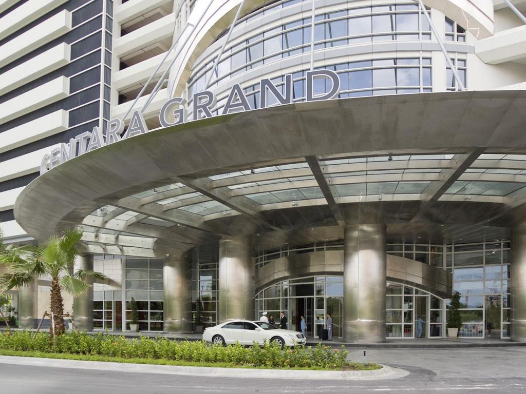 Centara Grand At Central World