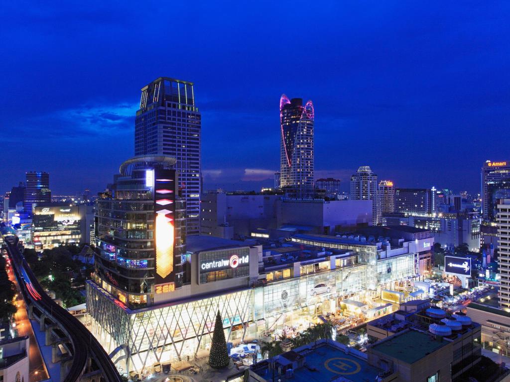Centara Grand At Central World