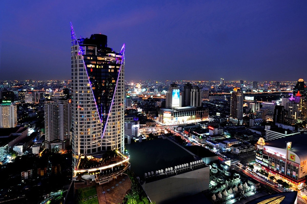 Centara Grand At Central World