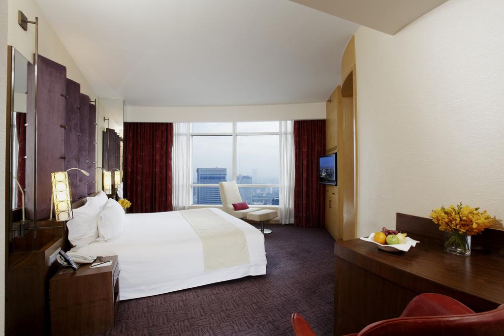 Centara Grand At Central World