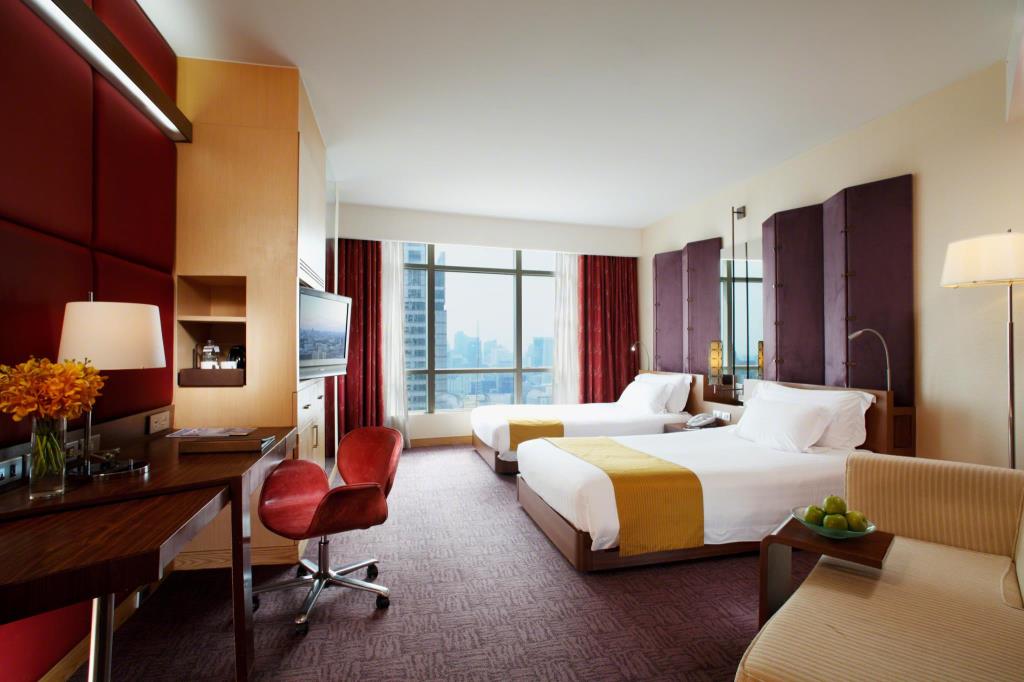 Centara Grand At Central World