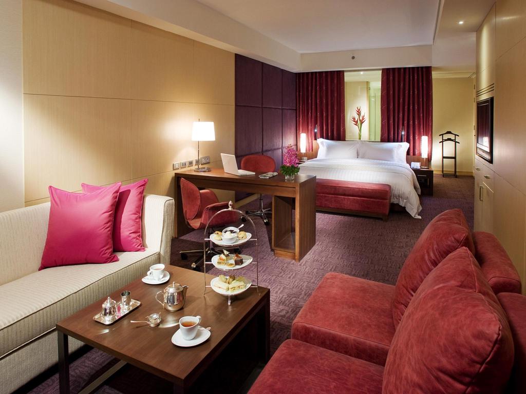 Centara Grand At Central World