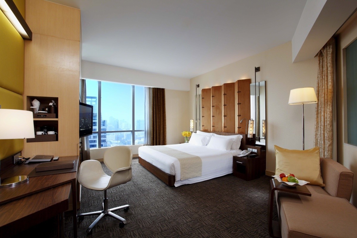 Centara Grand At Central World