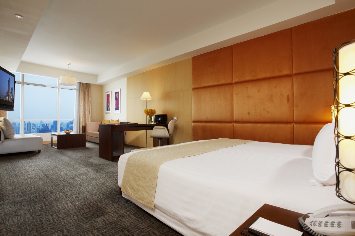 Centara Grand At Central World