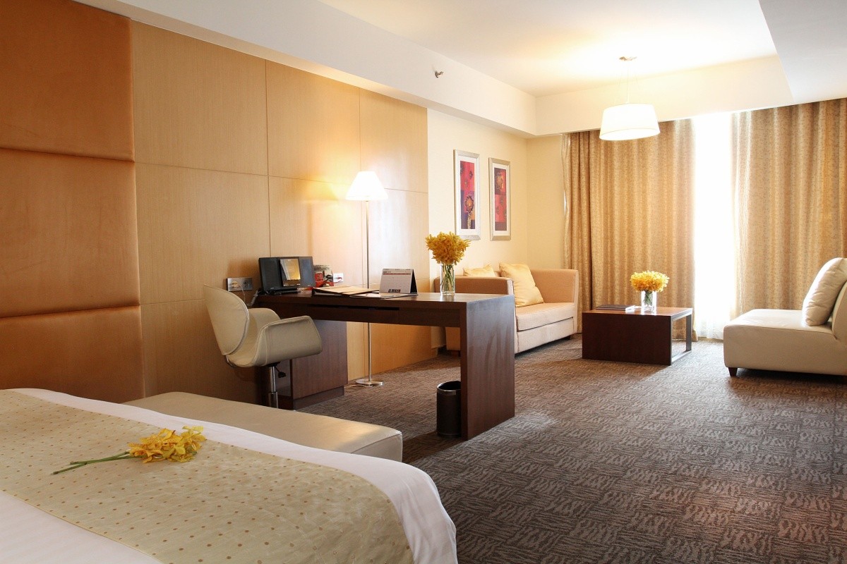 Centara Grand At Central World