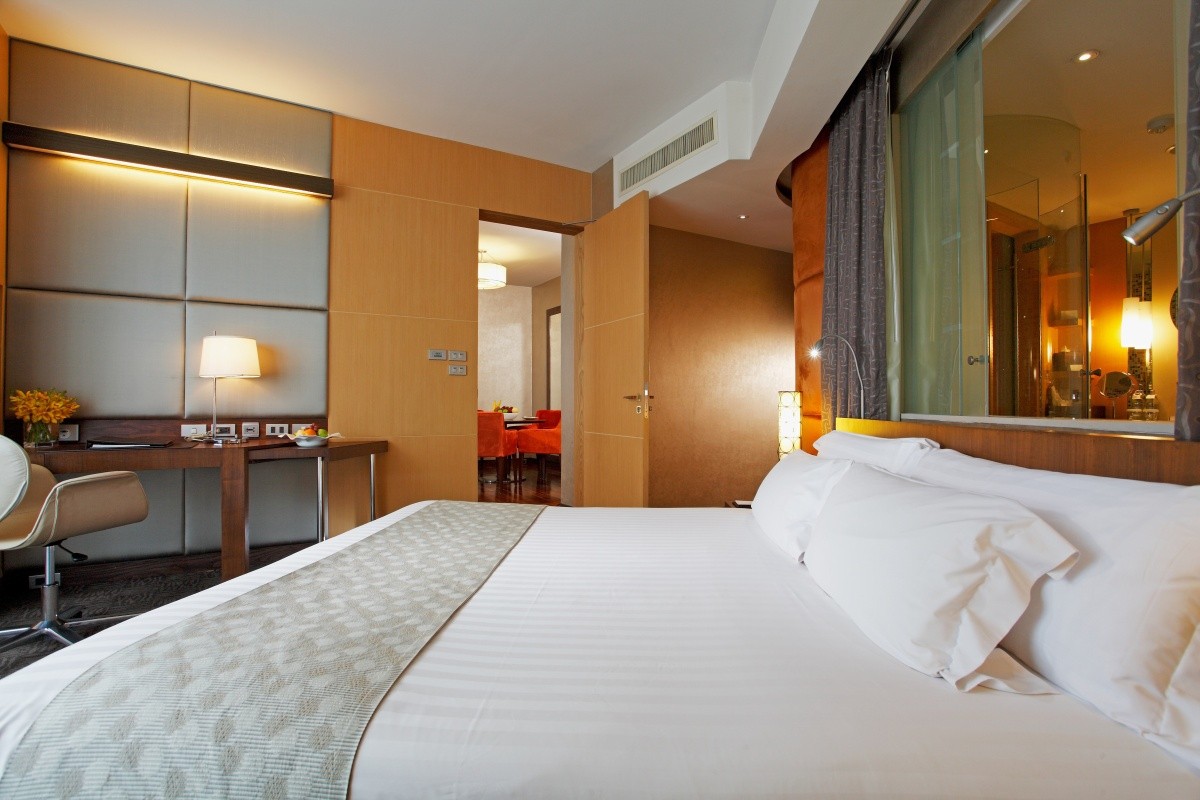 Centara Grand At Central World