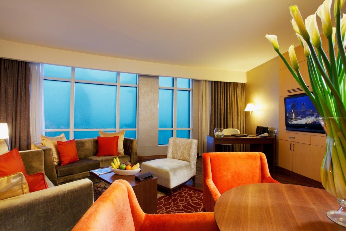 Centara Grand At Central World