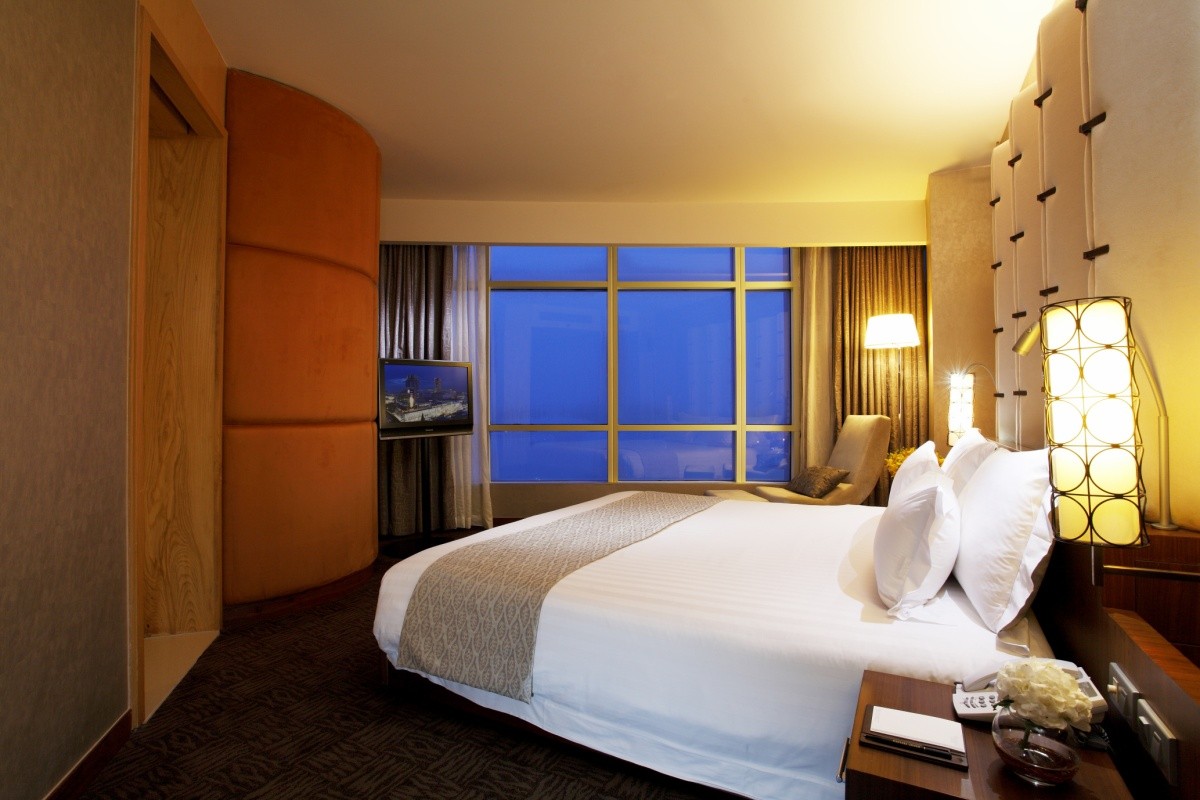 Centara Grand At Central World