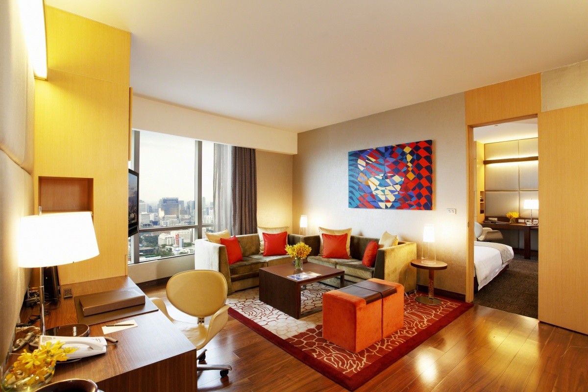 Centara Grand At Central World