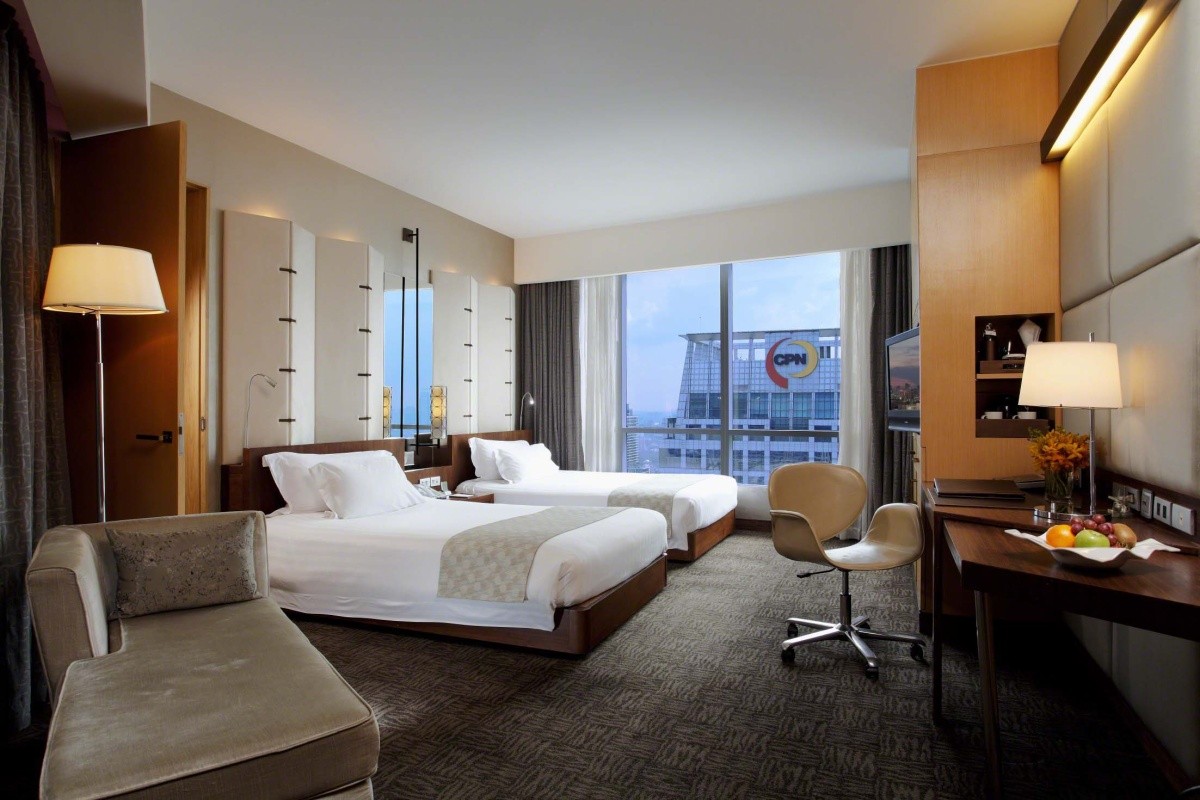Centara Grand At Central World