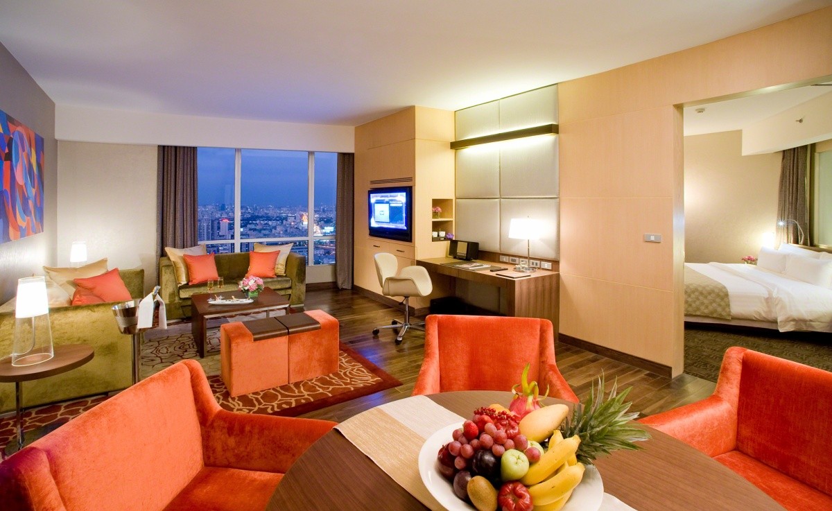 Centara Grand At Central World