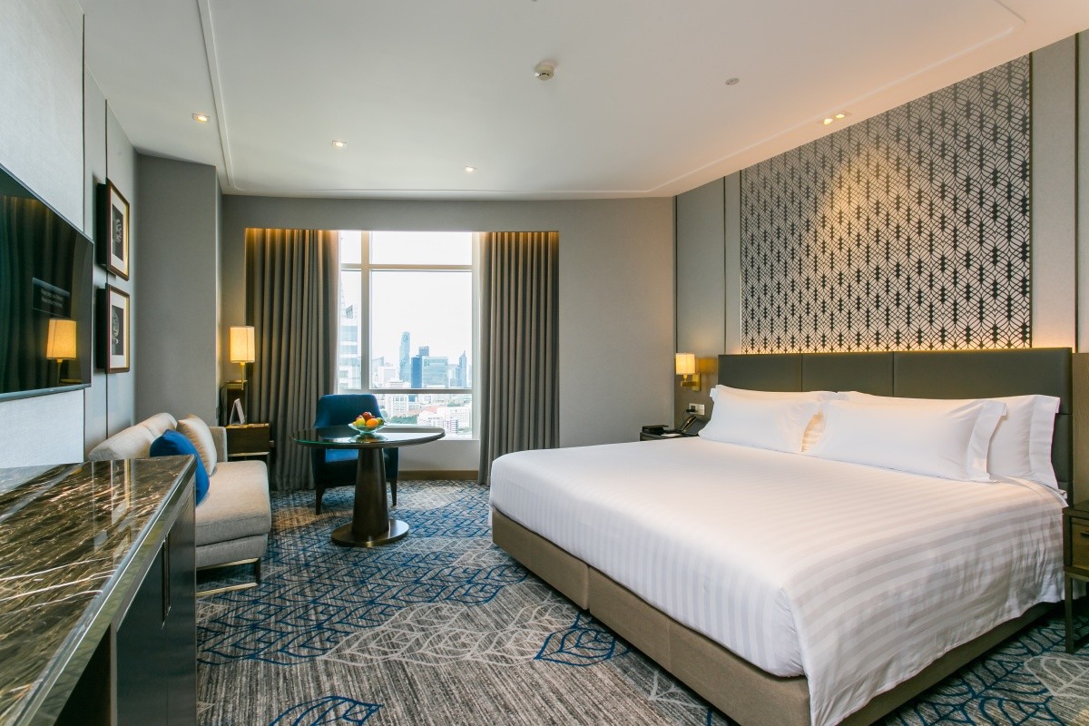 Centara Grand At Central World