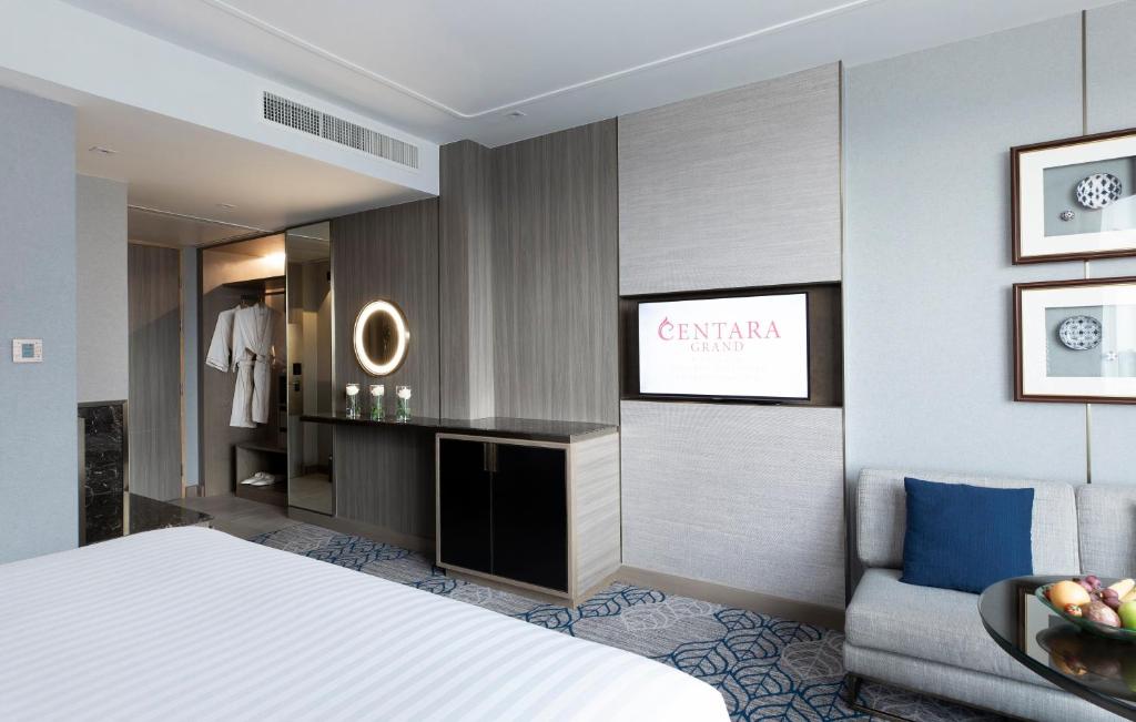 Centara Grand At Central World