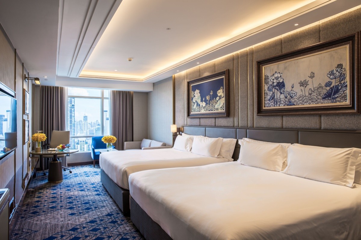 Centara Grand At Central World