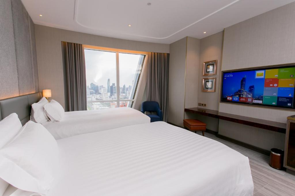 Centara Grand At Central World