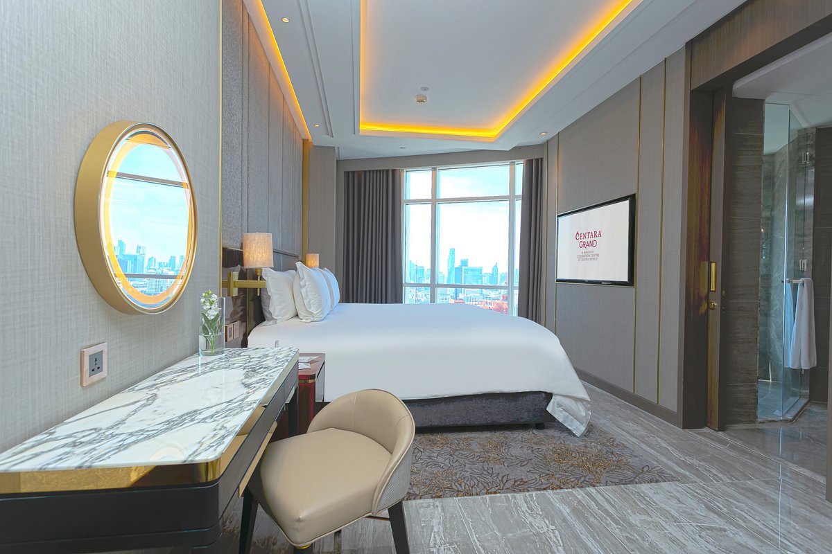 Centara Grand At Central World