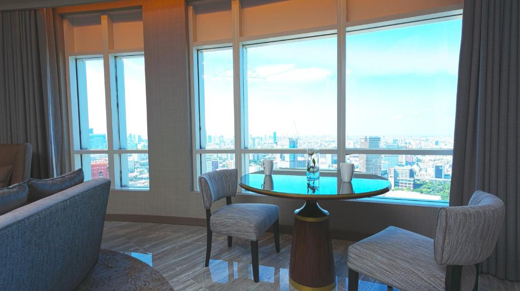 Centara Grand At Central World