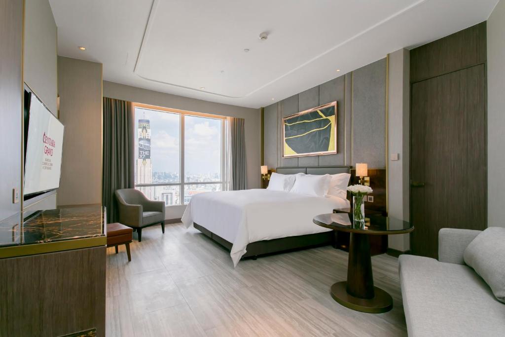 Centara Grand At Central World