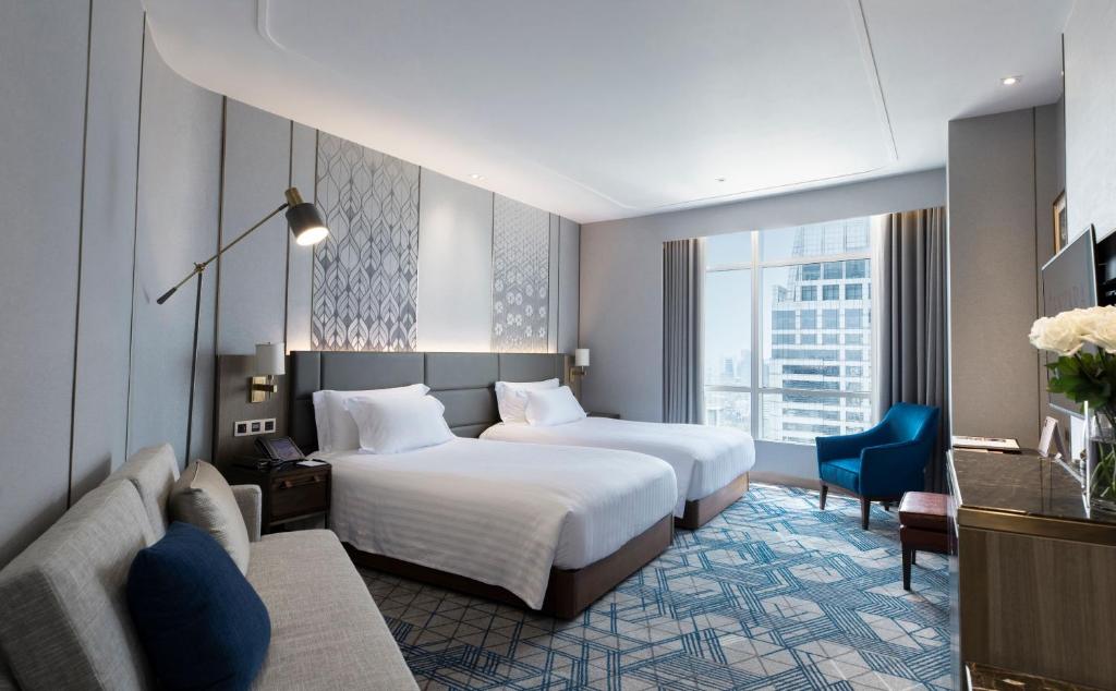 Centara Grand At Central World