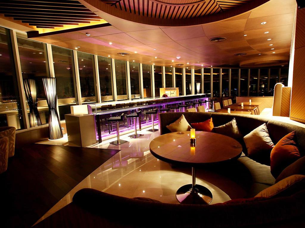 Centara Grand At Central World