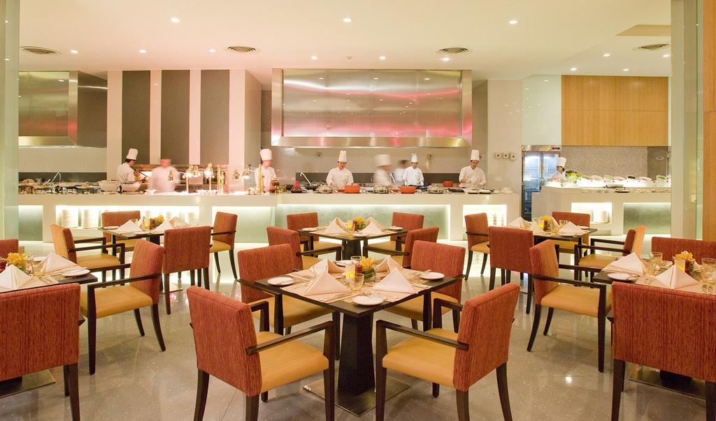 Centara Grand At Central World