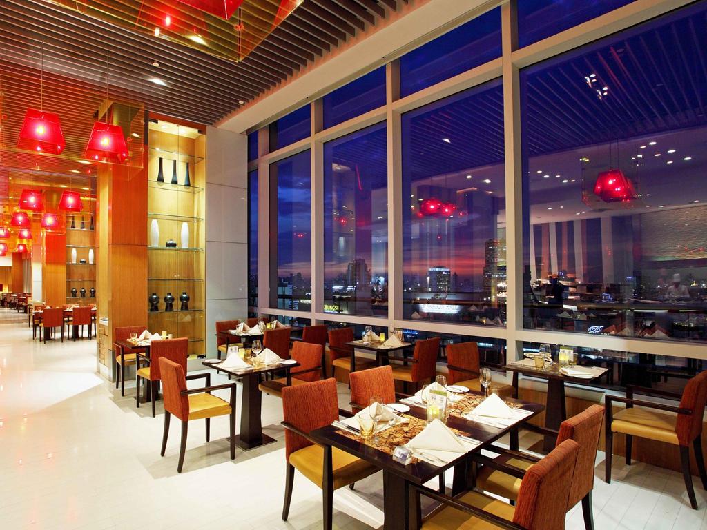 Centara Grand At Central World