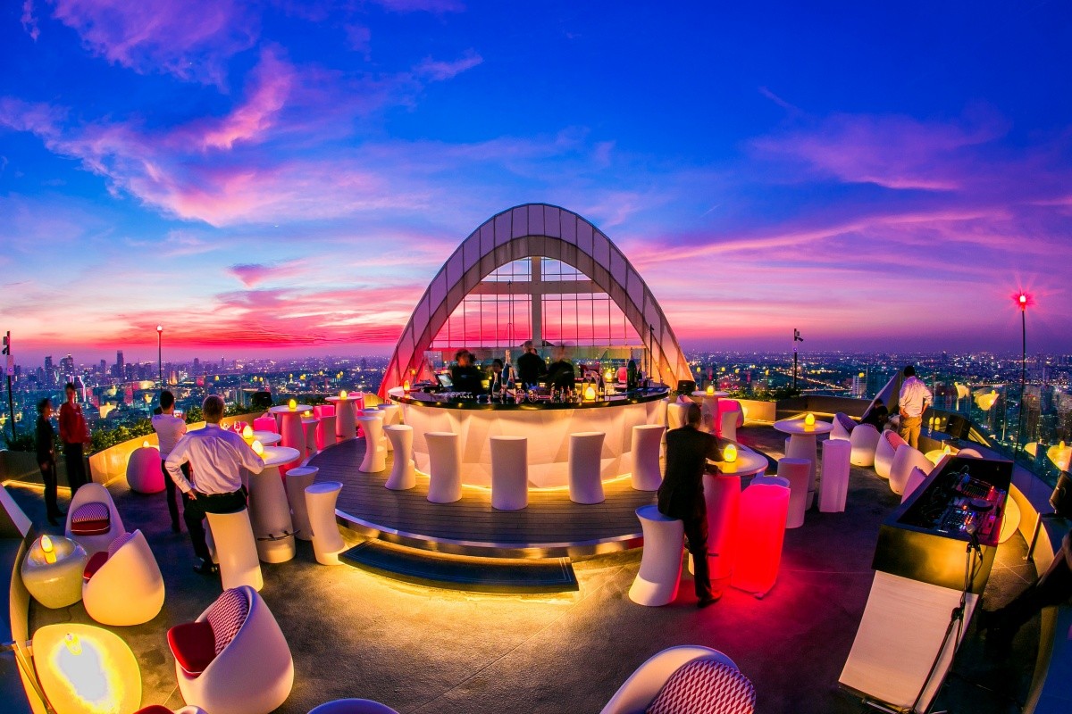 Centara Grand At Central World